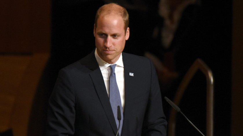 Принц Уилям май няма да се развежда с Кейт