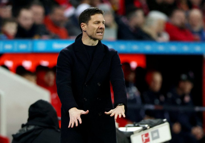 Чаби Алонсо изненада: Чувствам подкрепата на всички в Реал