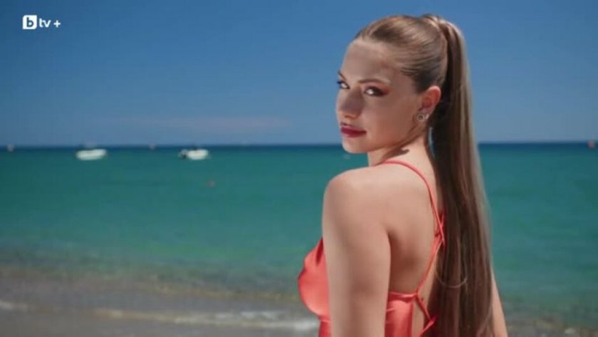 Натали Стойчева от Ергенът: Любов в рая продължава да бъде