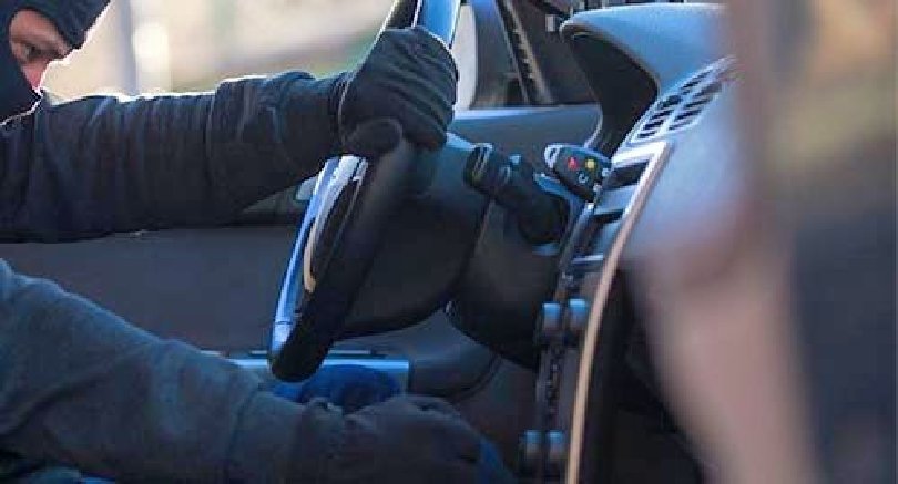 Пишман автокрадец. 63-годишен опита да открадне Мицубиши