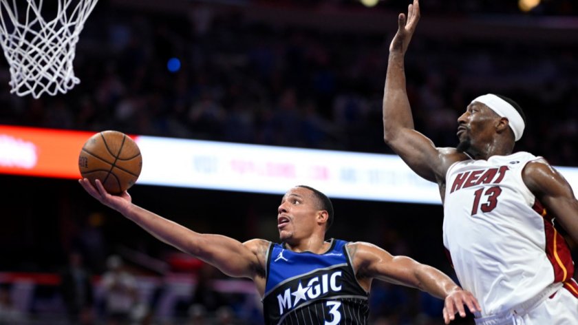 Меджик и Никс на 1/2-финал за купата