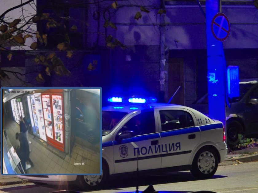 Жесток побой пред магазин в "Люлин 2": Мъж е в кома, а приятелят му е със счупен нос