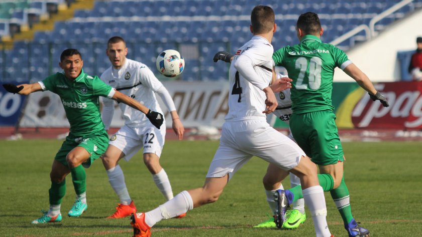 Лудогорец и ЦСКА 1948 с важни домакинства