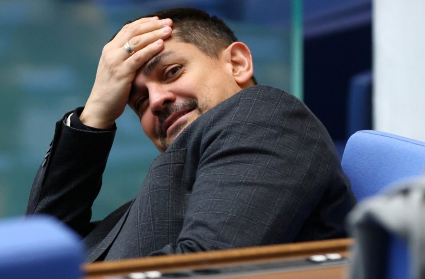 Руди Гела скочи на депутатка от "Величие": Вие сте мошеничка, най-наглата