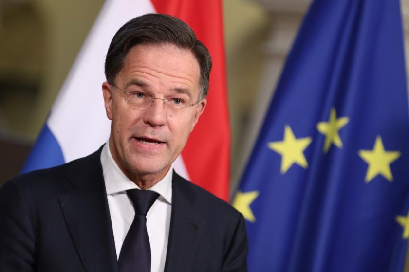 Рюте: НАТО е следващата мишена на Русия