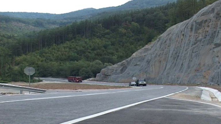 Отвориха за движение Прохода на Републиката