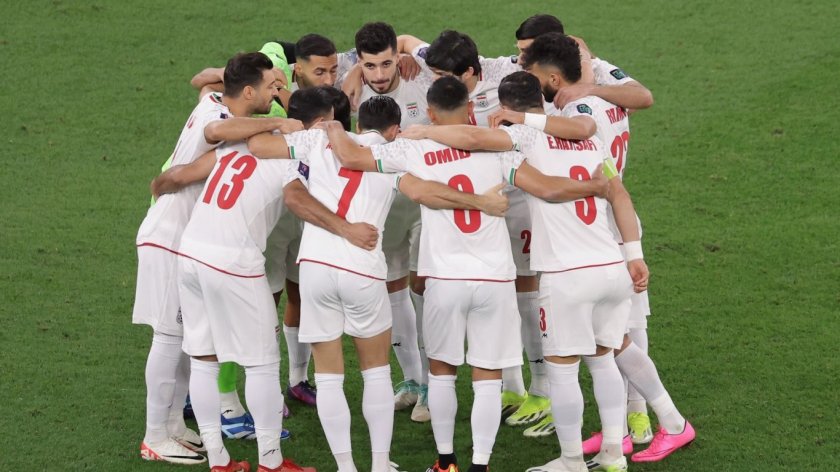 Иран ще оспорва пред ФИФА мача им на Мондиала, посветен на гей общността