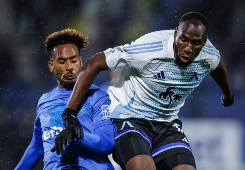 Дон Хулио пак пусна резервите, би клетниците от Спартак Вн