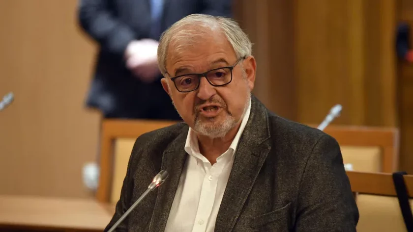 Иван Илчев: Това не протест за 50-100 лева към заплатата