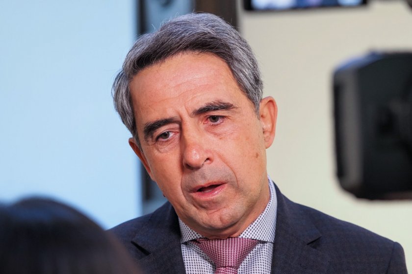 Плевнелиев: Еврозоната е едно сигурно пристанище, но от нас зависи накъде ще плуваме