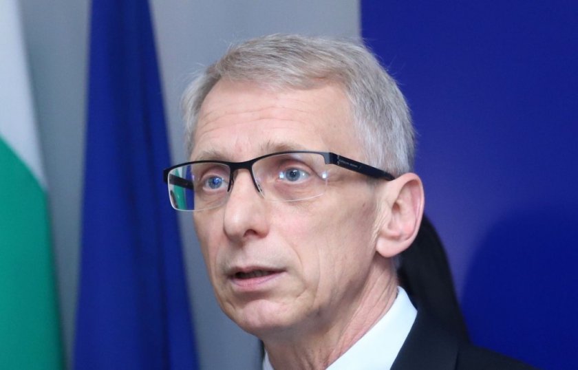 Денков: Умишлено е бил спрян токът на протеста на 1 декември