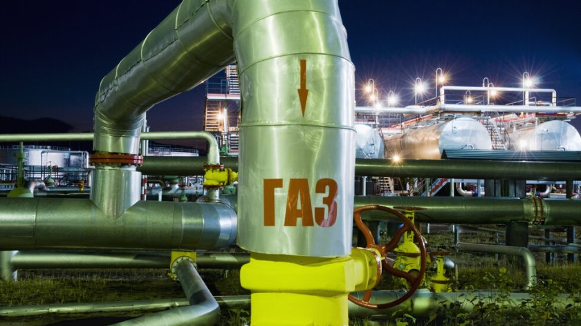 Авария спря газоподаването в 12 квартала в София