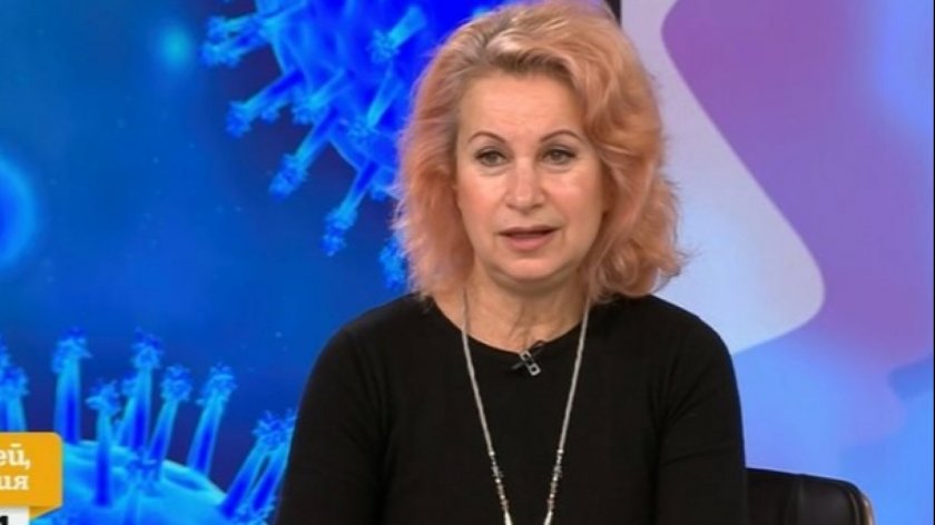 Проф. Христова предупреди за мутирал грип от Великобритания