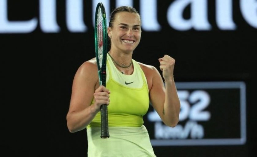 Арина Сабаленка не иска джендъри в турнирите на WTA