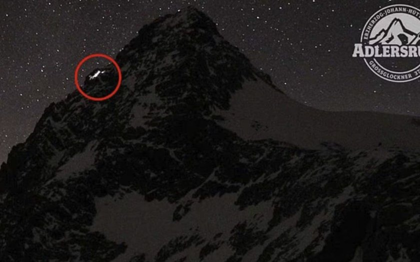 Мъж изостави приятелката си да умре на най-високия австрийски връх