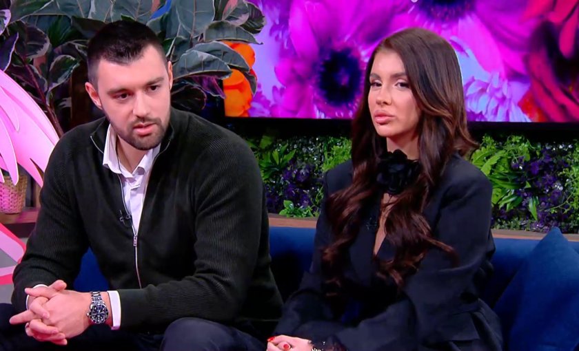 Една от най-коментираните двойки от Ергенът: Любов в рая –