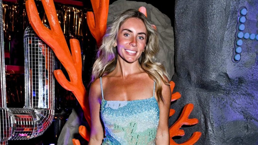 На калъп със 17 мъже: Арестуваха разпоретината Бони Блу в Бали