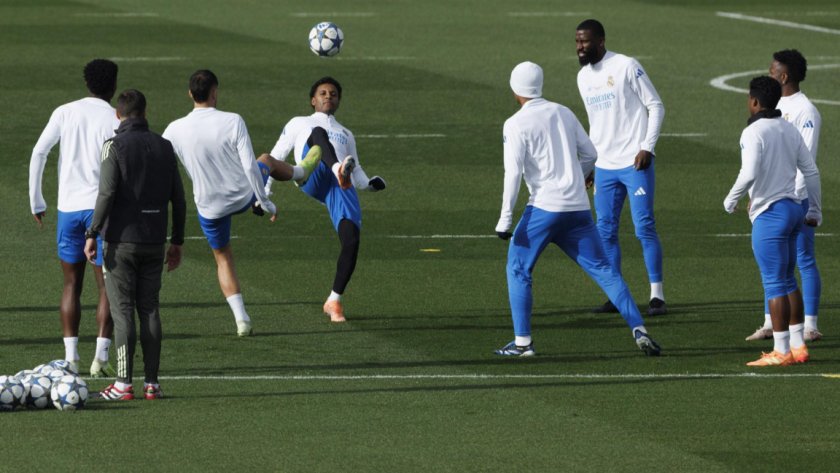 Реал Мадрид с най-слабата си атака от 20 години