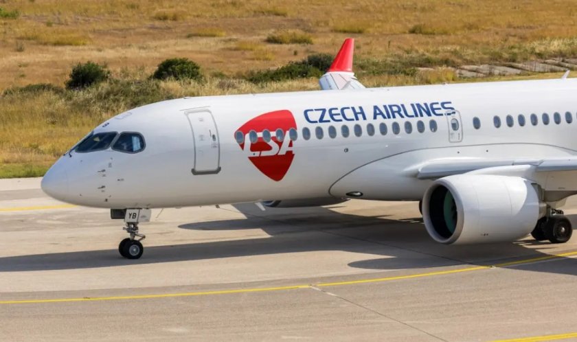 Турци купуват чешкия национален превозвач