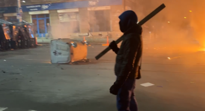 СДВР публикува подробности за предишните криминални прояви на петимата младежи,