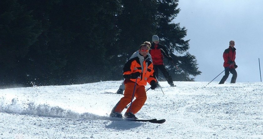 Марк Жирардели открива ски сезона в Банско