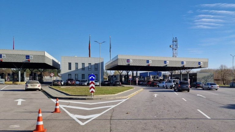 Смърт на ГКПП „Капитан Андреево“: На тираджия му прилоша, изпадна в безсъзнание и издъхна