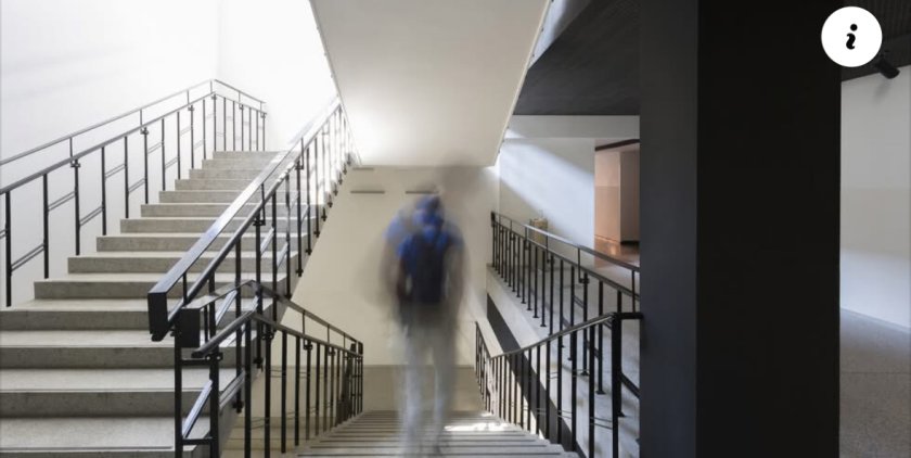 Камерите в столичното 138-о средно училище Проф. Васил Златарски, заради