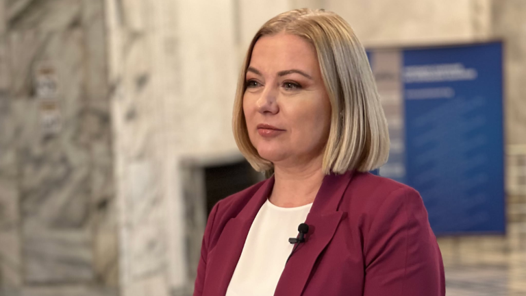 Надежда Йорданова: Има трети, реформаторски вариант за бюджета, който не е "постна пица"