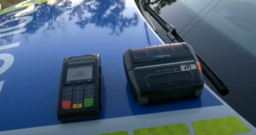 Без картови плащания на глоби към МВР на 31 декември и 1 януари