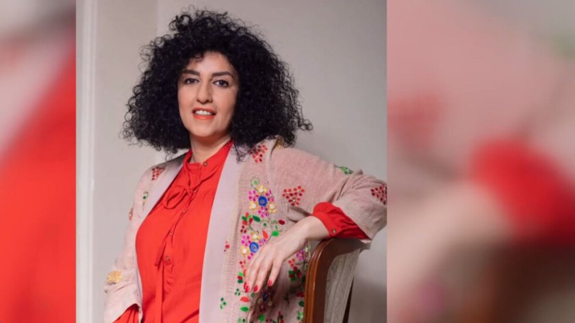 Иран арестува носителката на Нобелова награда Наргес Мохамади