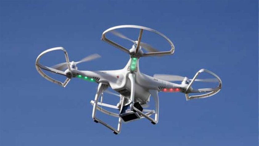 Турция свали дрон, нахлул във въздушното й пространство