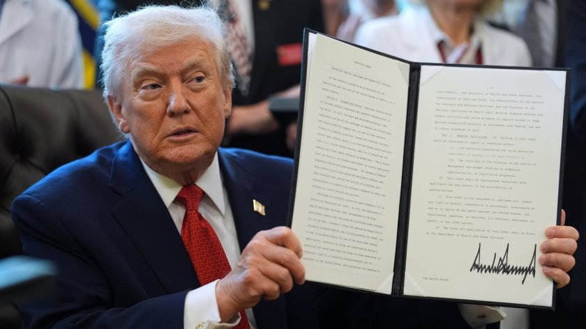 Рекордни 901 млрд. долара! Тръмп подписа бюджета за отбрана на САЩ за 2026 година