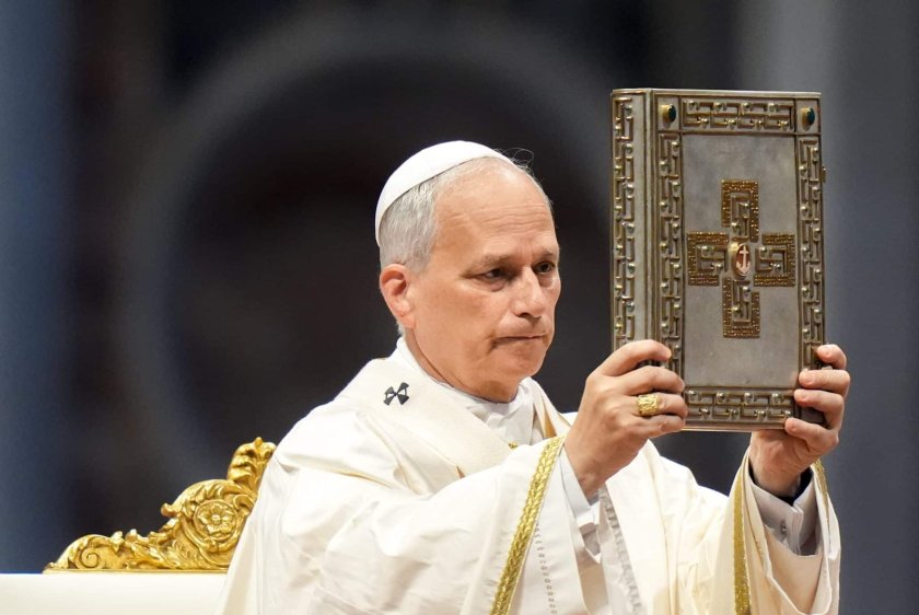 Папата се помоли за жертвите в Сидни