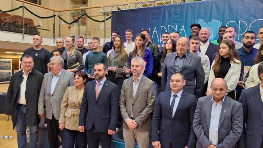 Иван Иванов - спортист на Варна