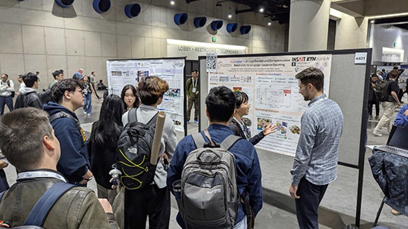 Брилянтен ум: Български учени създадоха най-голямата 3D база данни за ИИ в света  