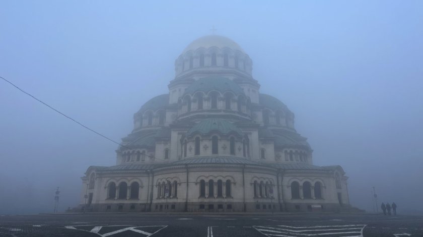 Мръсен въздух в София и Пловдив