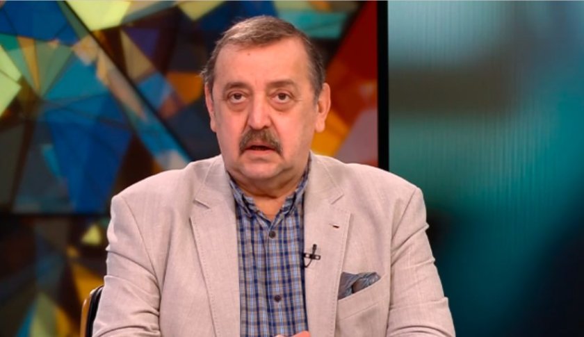 Кантарджиев: Грипът настъпва, яжте кисело зеле и туршии