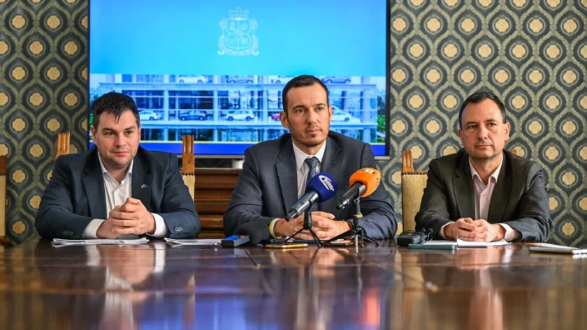 Столична община представи план за изграждане на първите девет многоетажни