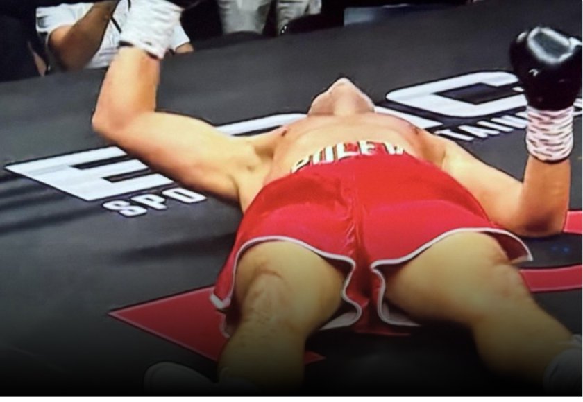 Най-могъщият пазител на лева, изпъчил се да го брани със