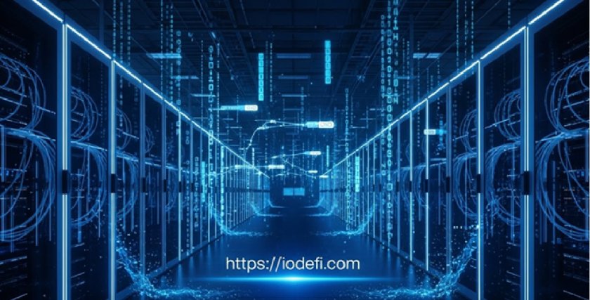 IO DeFi: Най-добрият световен облачен добив