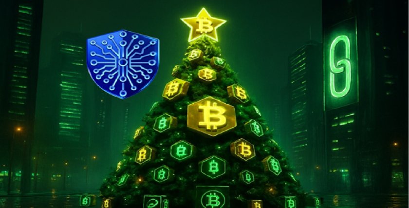 Добив на биткойн: Как да печелите $7 777 дневно пасивен доход преди Коледа чрез CreditBlockchain