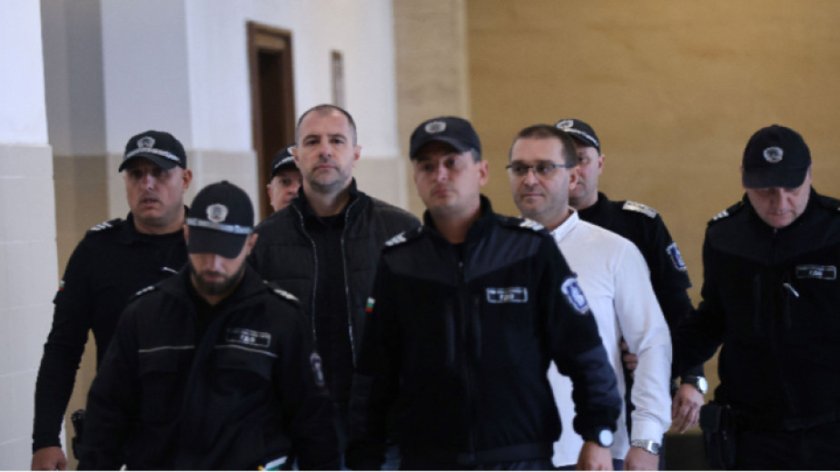 Пуснаха под гаранция общинските съветници, арестувани с Благомир Коцев