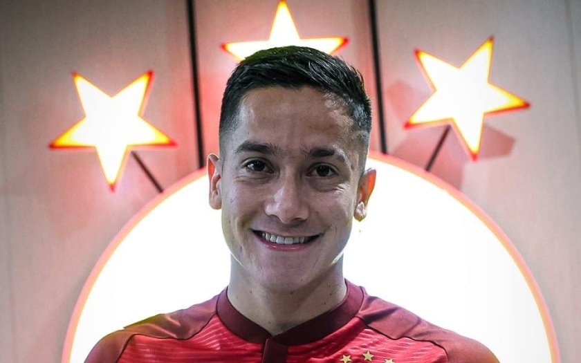 Беднотията за малко да спъне кариерата на новото попълние в ЦСКА