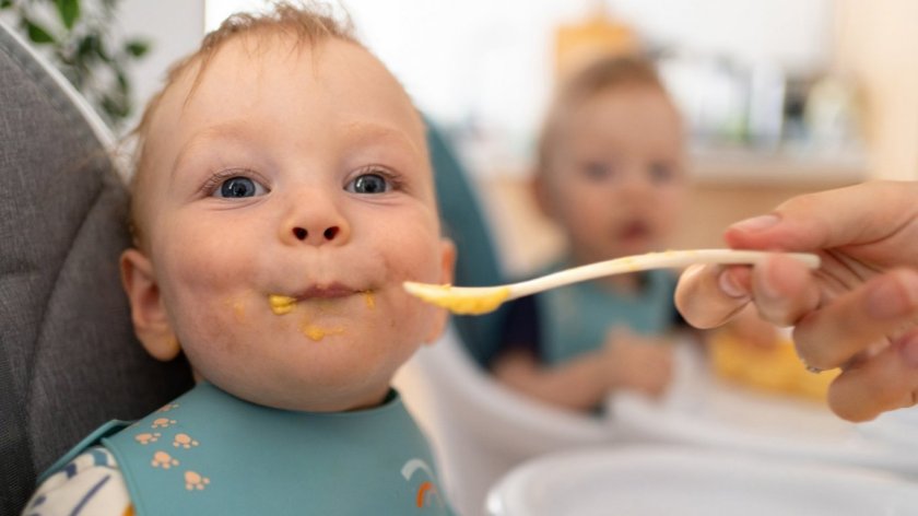 БИО? Агенцията по храните откри арсен в бебешка каша на български производител