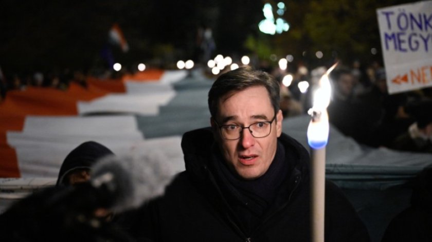 Заради гей парада: Полицията иска обвинения срещу кмета на Будапеща