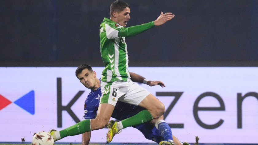 Скучно 0:0 не помогна нито на Райо, нито на Бетис