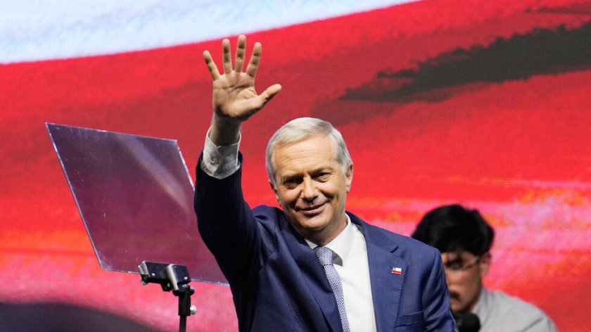 Фен на Пиночет стана президент на Чили