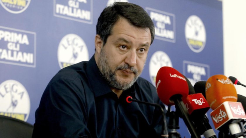 Салвини окончателно оправдан в Италия по делото за отвличане на мигранти 