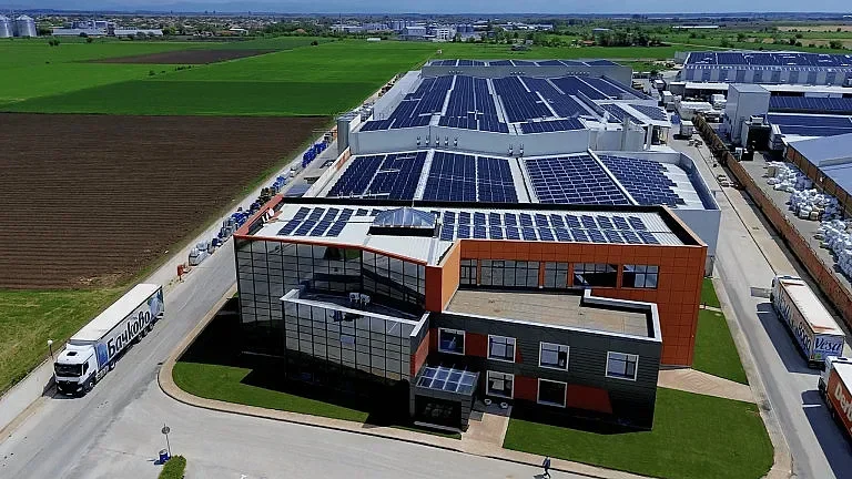 Вдигат нов завод в Сливен