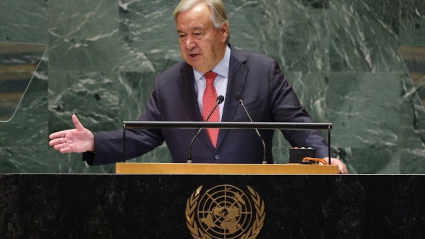 Генсекът на ООН призова САЩ и Венецуела да се укротят